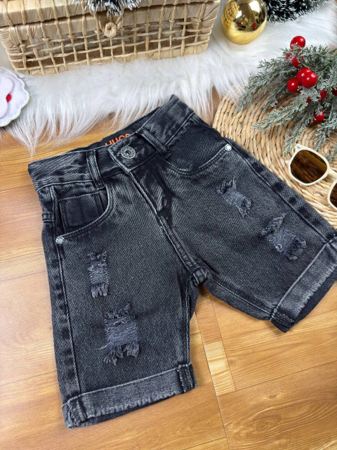 Shorts Jeans Bernardo