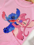 Conjunto Stitch Love na internet