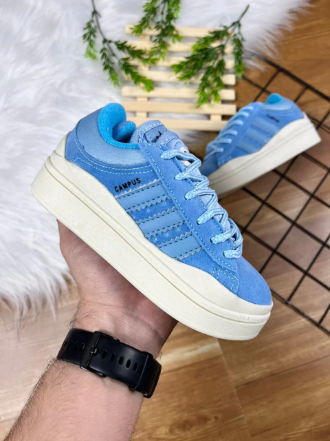 Campus bad bunny - Azul