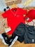Camiseta Nike Just - Uze Influência moda infantil
