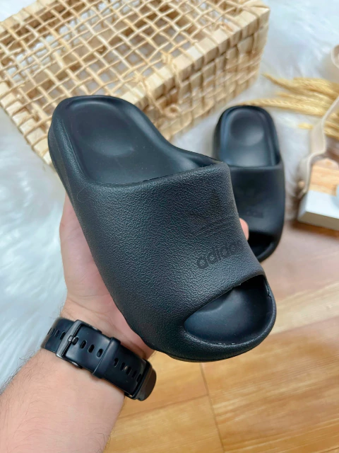 Slide nuvem - AD - Preto