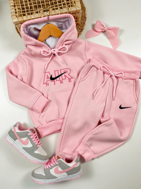 Conjunto moletom Nicole