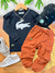 Camiseta manga longa lacoste - comprar online