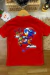 Camiseta Sonic Natal - loja online