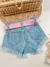 Shorts Stitch Arco íris - loja online