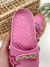 Chinelo Slide Arco íris na internet