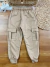 Calça cargo Moletinho - Uze Influência moda infantil