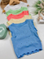 Regata Strass - Uze Influência moda infantil