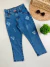 Calça Mom Infantil