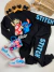 Conjunto Moletom lilo stitch