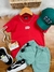 Camiseta over Monster - Uze Influência moda infantil