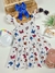 Vestido Borboleta