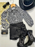 Camisa xadrez strass na internet