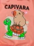 Conjunto moletom Capivara - Uze Influência moda infantil
