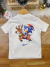 Camiseta Sonic Natal - Uze Influência moda infantil