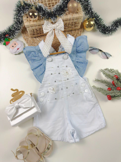 Jardineira Borboleta