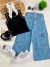 Calça Cargo infantil - comprar online