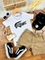 Camiseta Lacoste na internet