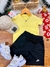 Camiseta Just - Uze Influência moda infantil