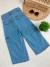 Calça Cargo infantil na internet