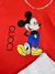 Camiseta Mickey - Uze Influência moda infantil