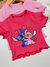 Blusinha stitch brilho - loja online