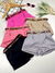 Shorts alfaiataria