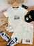 Conjunto Lorenzo - Off White