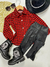 Camisa xadrez strass - comprar online