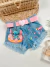 Shorts Stitch donuts - comprar online