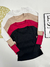 Blusinha canelada