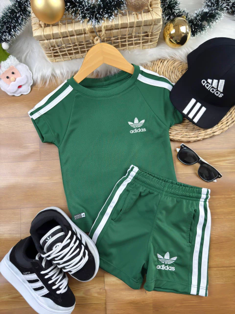 Conjunto Dry Fit Alok