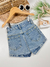 Shorts Jeans Bolsinhos - comprar online