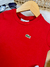 Camiseta Lacoste Basic - loja online