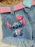 Shorts Stitch laço na internet