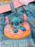 Shorts Stitch donuts - Uze Influência moda infantil