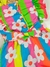 Macacão Flores na internet
