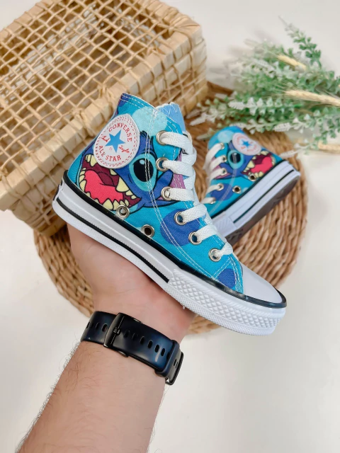 All star Stitch