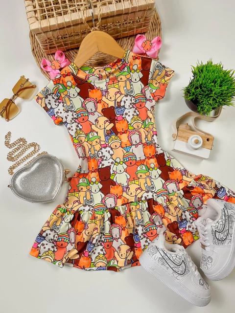 Vestido Bobbie Goods