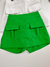 Shorts Saia Noelle - Uze Influência moda infantil