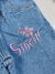 Calça jeans Stitch - comprar online