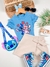 Blusinha stitch brilho na internet