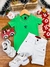 Camiseta Alisson - Uze Influência moda infantil