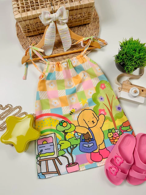 Vestido Bobbie Goods Parque