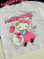 Cropped Hello kitty Carro - loja online