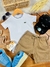 Camiseta Lacoste Basic - Uze Influência moda infantil