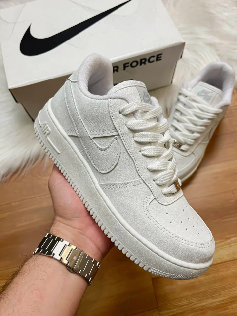 Tênis Juvenil Air - Branco