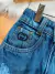 Calça Jeans G - comprar online