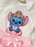 Conjunto Stitch Havaí - comprar online