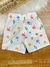 Shorts tactel praia - Uze Influência moda infantil